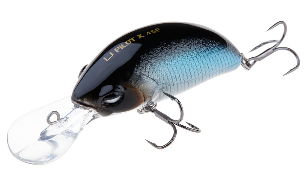 Воблер Lucky John Original Pilot-X 45F - 001