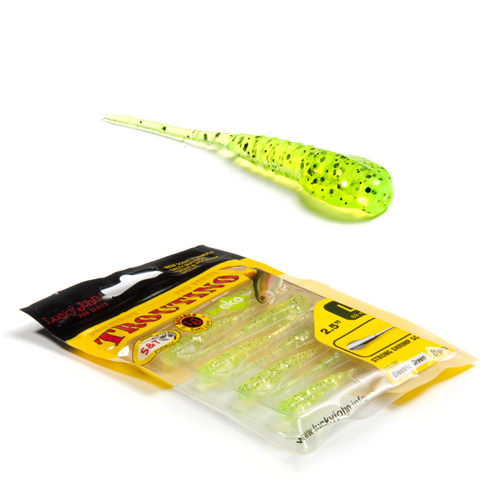 Приманка Lucky John Pro Series Troutino 43 - 037