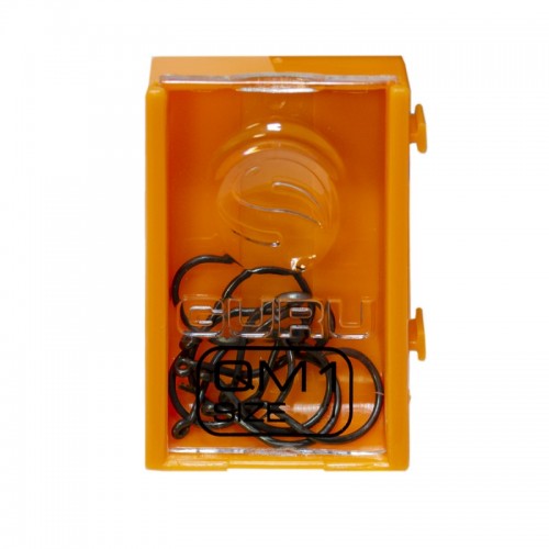 Крючки Guru QM1 №12