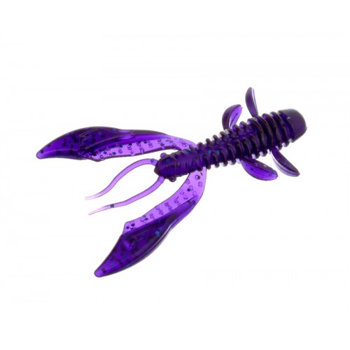 Приманка Flagman Lucky Craw 2.0in 50 - violet