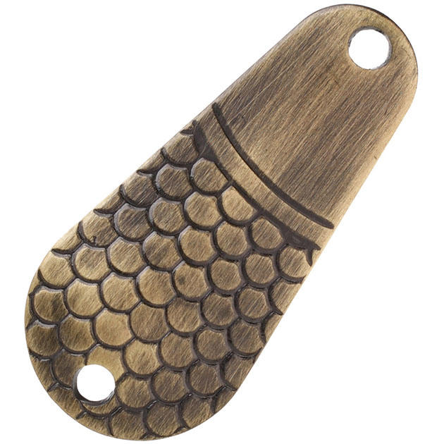 Блесна Mikado Gnom №3 - 28гр - OZ