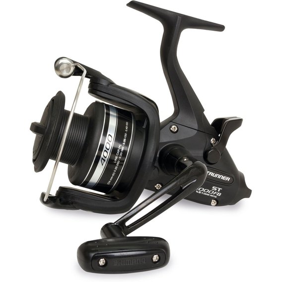 Катушка Shimano Baitrunner ST 4000 FB