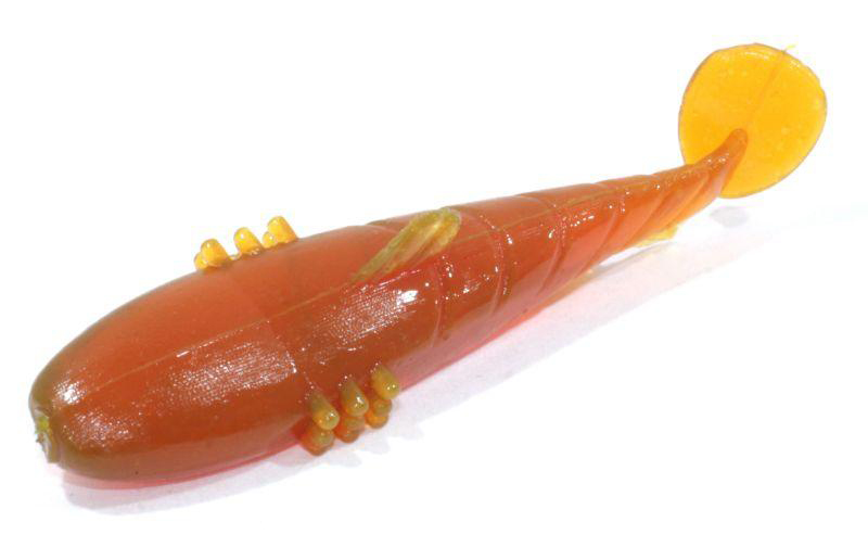 Приманка Allvega Bullhead 50 - motor oil