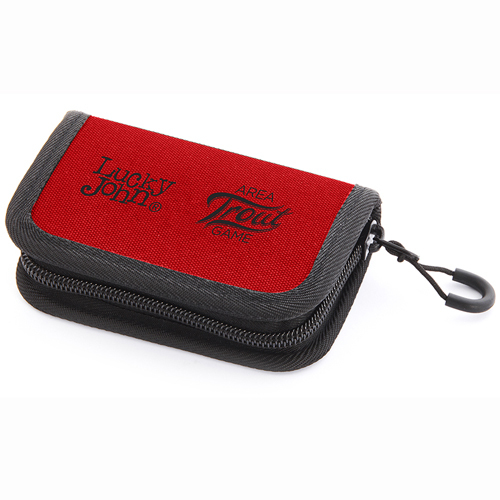 Чехол для приманок Lucky John Area Trout Game LJAT-8003