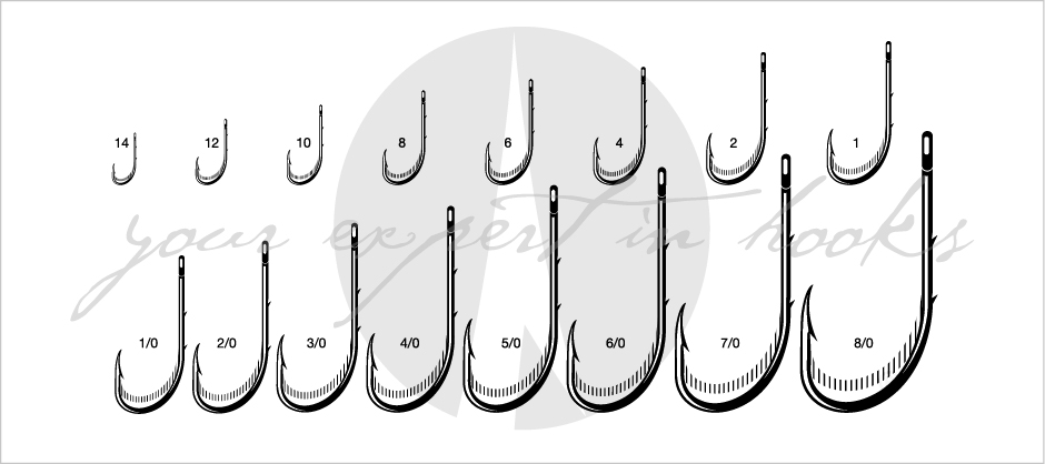 Крючки VMC 9291 BZ №4