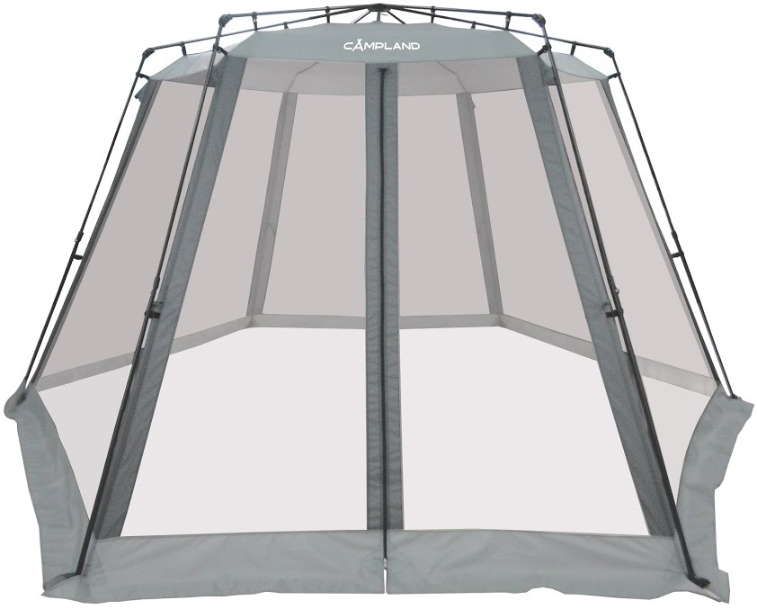 Тент - шатер с маскитной сеткой Campland Shelter 330a