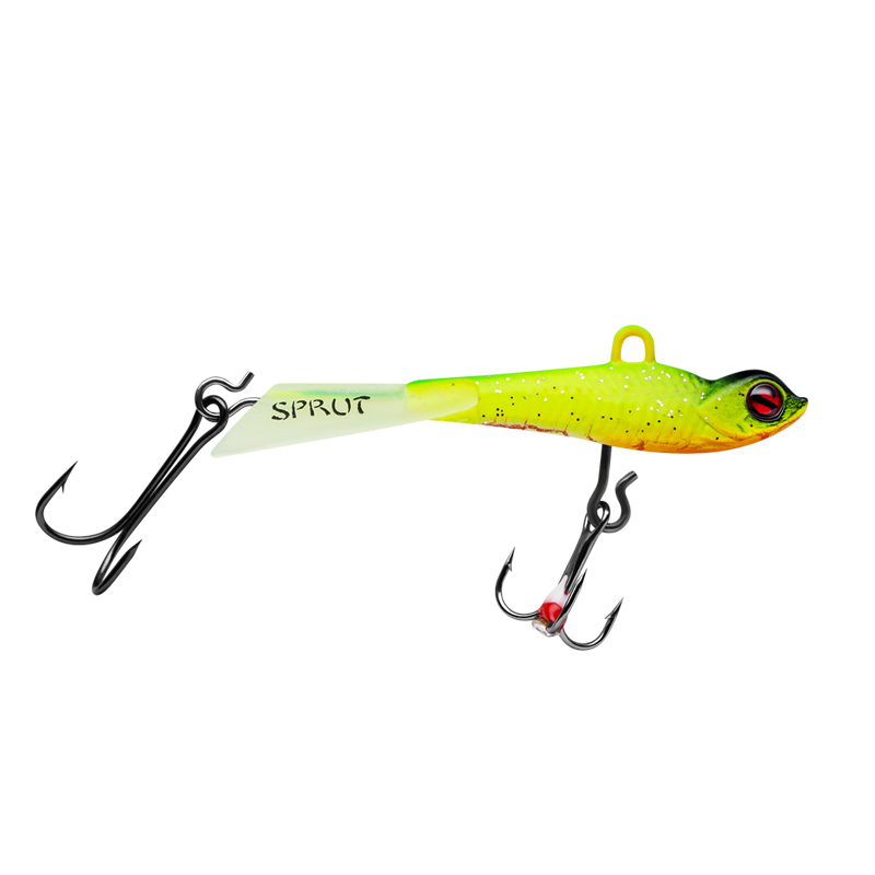 Балансир Sprut Kampo №6 цвет LB-UV