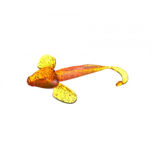 Приманка Flagman Grasper 2.7in 70 - honey red flake salmon