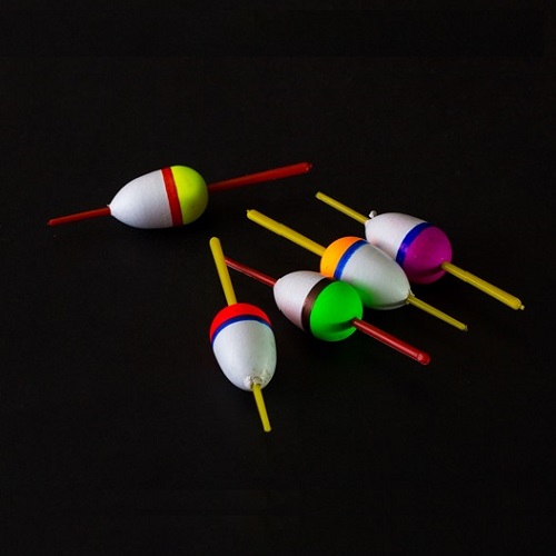 Поплавок пенопластовый Бочонок 30мм - 2.5гр Россия