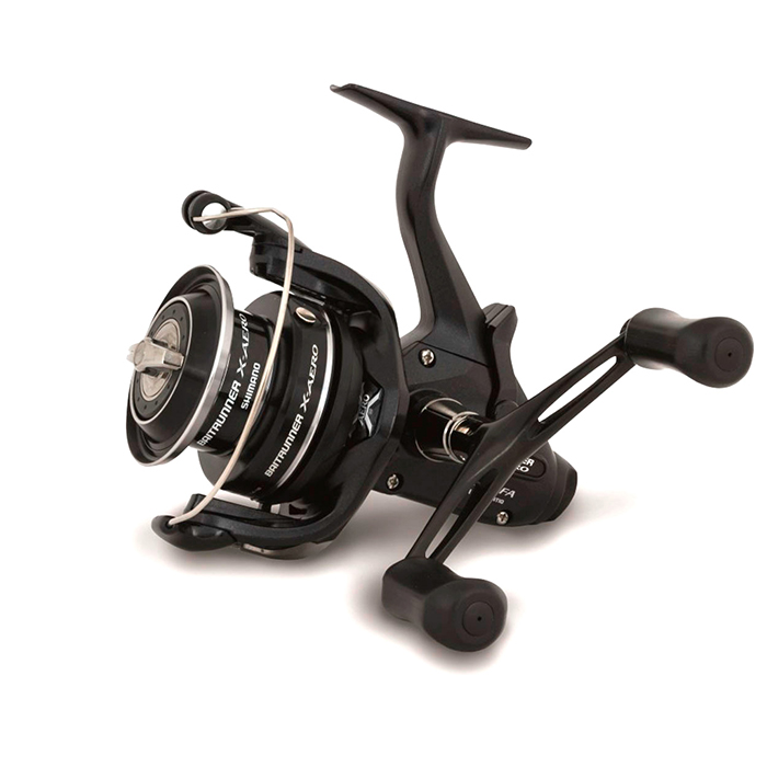 Катушка Shimano Baitrunner X-Aero 4000FA