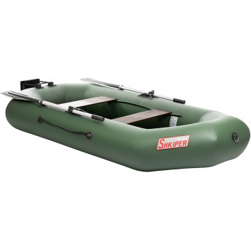 Надувная лодка Тонар Shriper 260HT Green