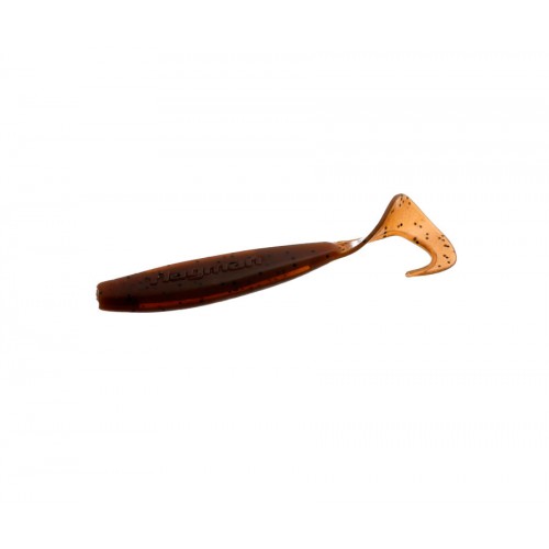 Приманка Flagman Vortex 4.0in - 100 green pumpkin squid