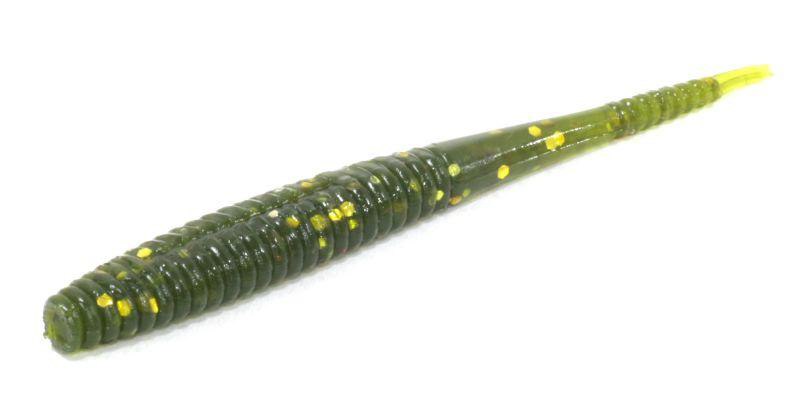 Приманка Allvega Dream Leech 70 - watermelon gold flake