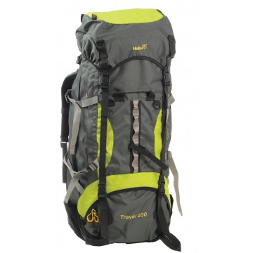 Рюкзак Helios Travel 100л Grey