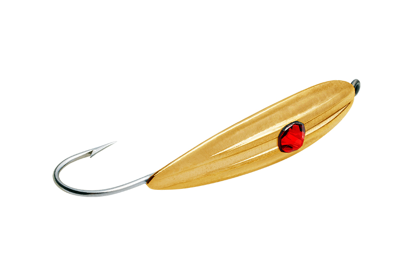 Блесна Sprut Adele 33мм - 5.4гр - Latun'