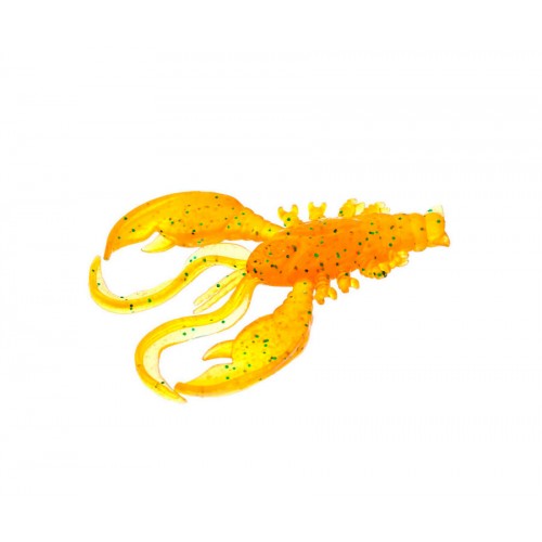 Приманка Flagman Dexter 3.0in 76 - honey green flake squid