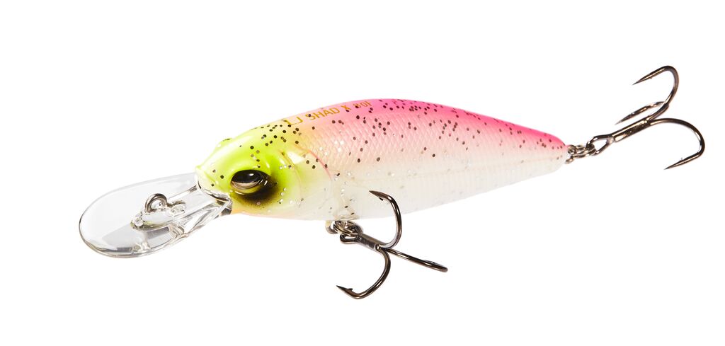 Воблер Lucky John Original Shad-X 80F - 010