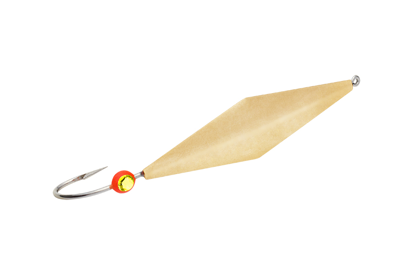 Блесна Sprut Windsor 50мм - 6.5гр - Latun'