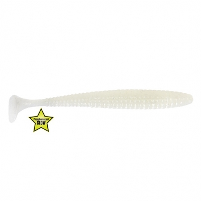 Приманка Lucky John Pro Series S-Shad Tail 99 - 033