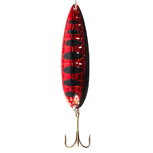 Блесна Lucky John Croco Spoon 86 - 26гр - 016