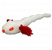Рыбка поролоновая 3D Animator White - Red 140 Россия