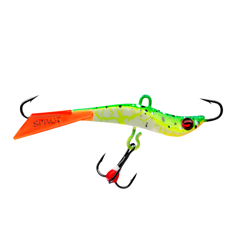 Балансир Sprut Kasagi №6 цвет WSPK-UV