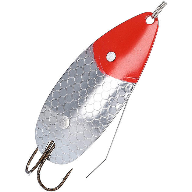 Блесна незацепляйка колеблющаяся Mikado Pike №1 - 7гр - S