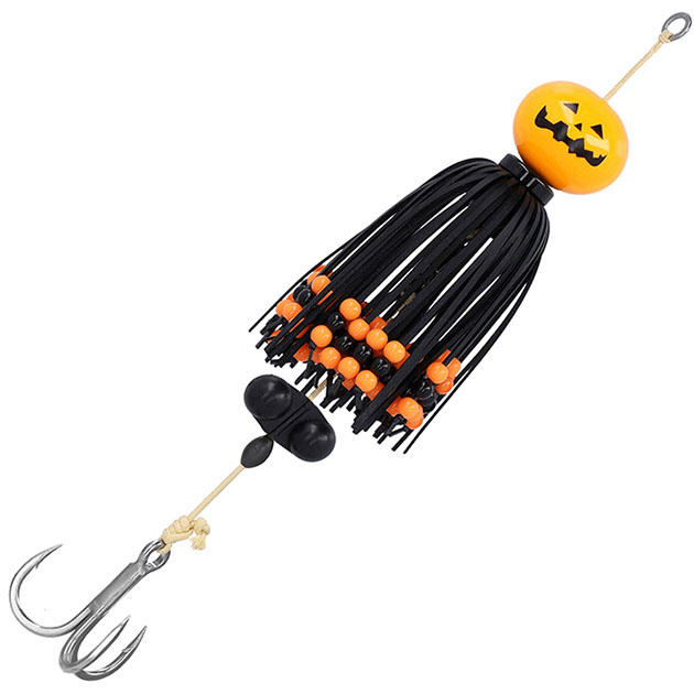 Тизер Mikado Cat Territory Bogey 180гр - PUMPKIN