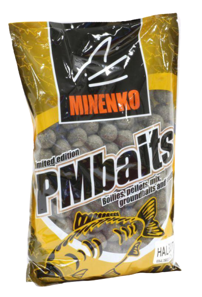 Бойлы пылящие Minenko PMbaits Classic Pack Halibut 20мм - 1кг