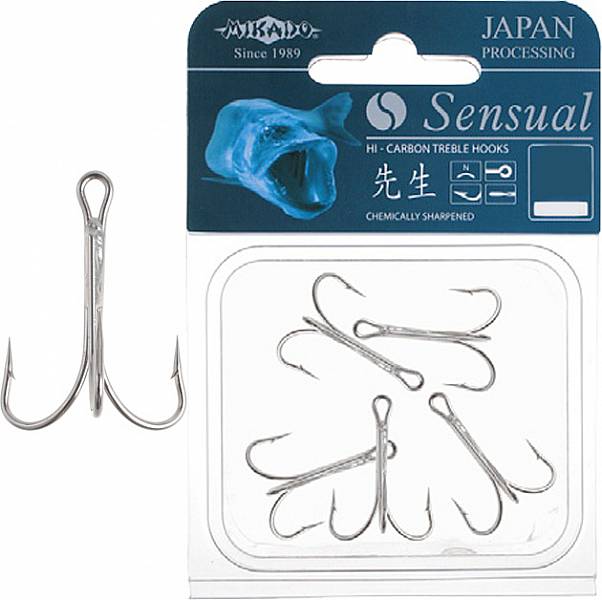 Тройник Mikado Sensual - Sea №1/0