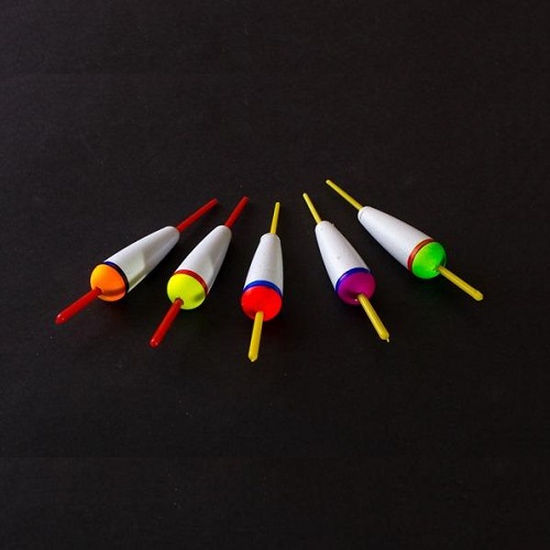 Поплавок пенопластовый Конус 45мм - 1.5гр Россия