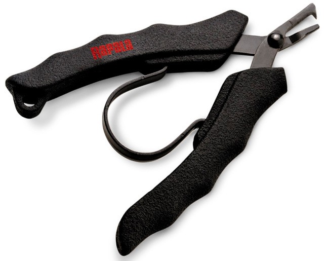 Плоскогубцы Rapala Mini Split Ring  мини для заводных колец