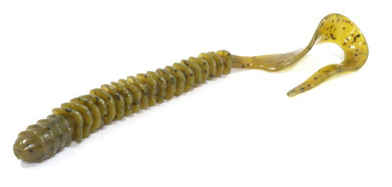 Приманка Allvega Monster Worm 100 - beer w/pepper