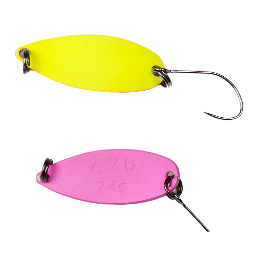 Блесна Lucky John Tr Ayu 31 - 3.5гр - 043