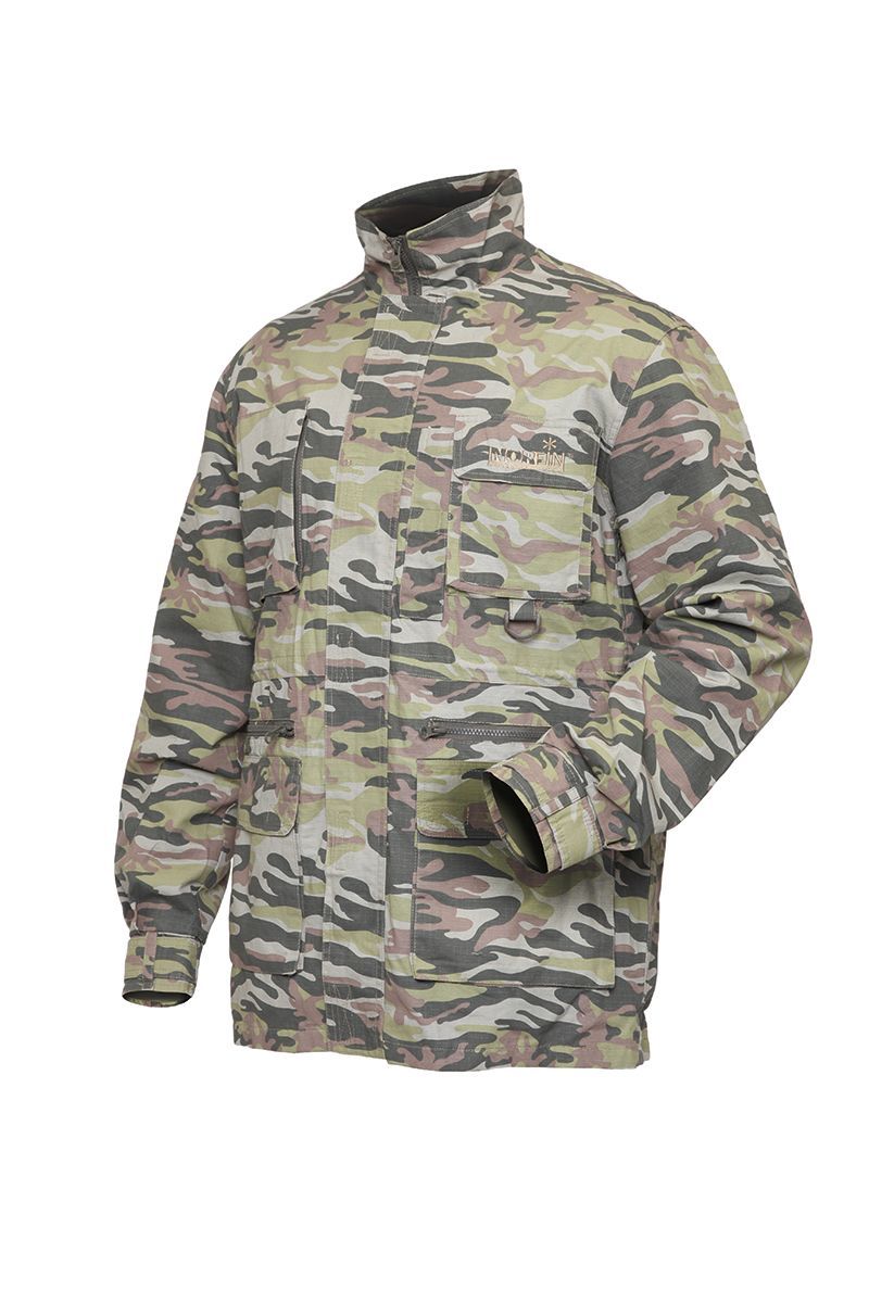 Куртка Norfin Nature Pro Camo размер XL