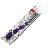 Приманка джиговая Lucky John Pennon 25 Violet в блистере