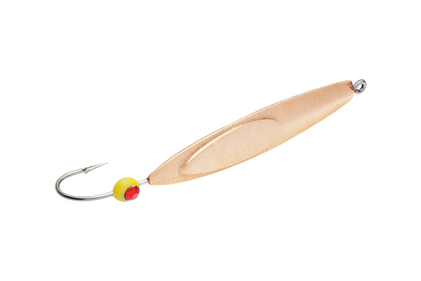 Блесна Sprut Victoria 43мм - 5.7гр - Cuprum