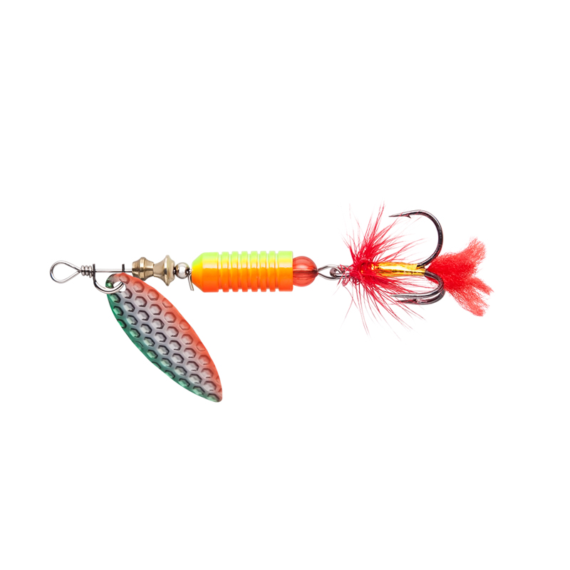 Блесна Sprut Oruto Spinner №4 - 12гр - SGRO