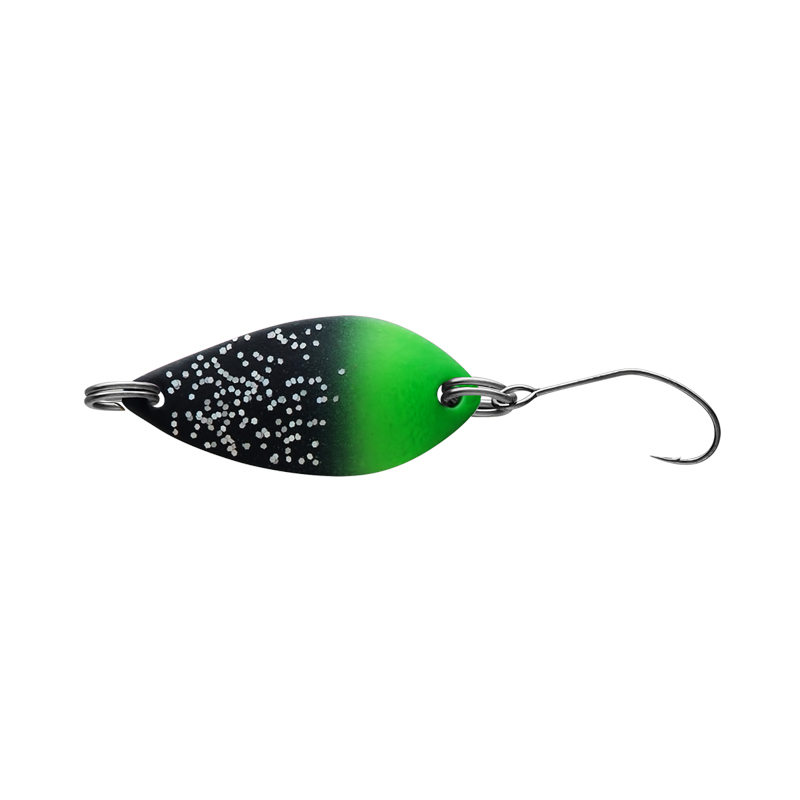 Блесна Sprut Ajikiri Spoon 27 - 2.5гр - BKGR