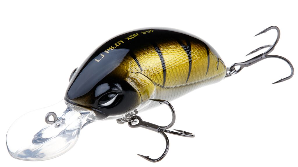 Воблер Lucky John Original Pilot-XDR 65F - 002