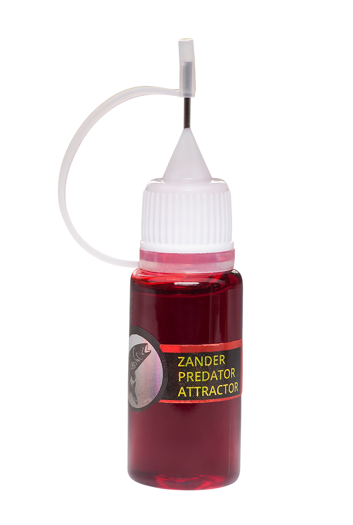 Аттрактант Sprut Blood Attractor ZPA (Zander Predator Attractor)