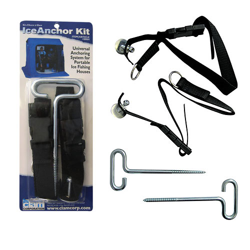 Крепление ко льду Anchor Kit Mora