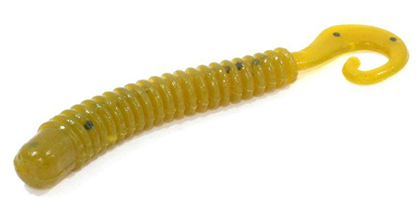 Приманка Allvega Curly Tail 65 - beer w/pepper