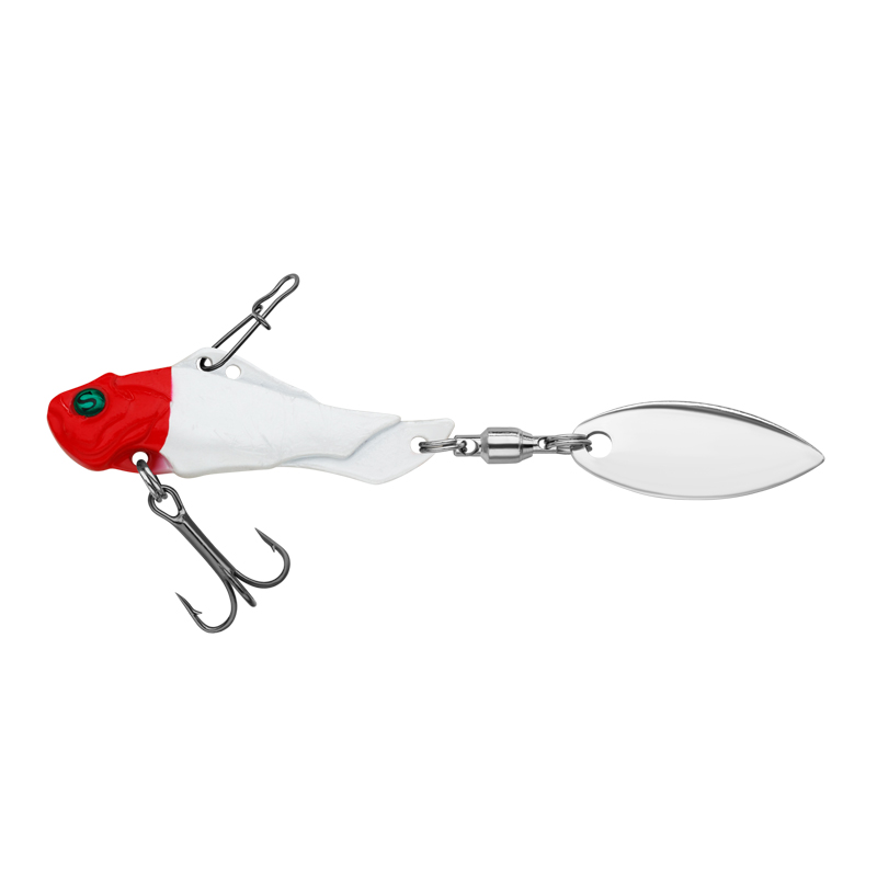 Тейл-спиннер Sprut Goro 40мм - 10гр - RH1