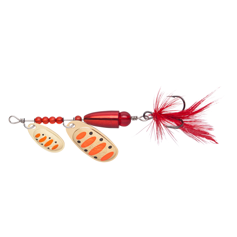 Блесна Sprut Kokoro Spinner №4 - 15.5гр - GOBK