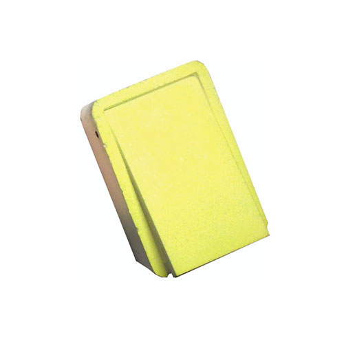 Мотыльница ГX 7.5х5х2.8см желтый Россия