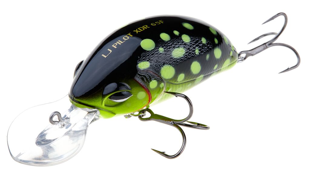 Воблер Lucky John Original Pilot-XDR 65F - 013