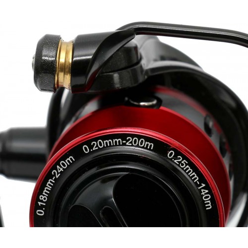 Катушка Flagman Fortis Air 2000