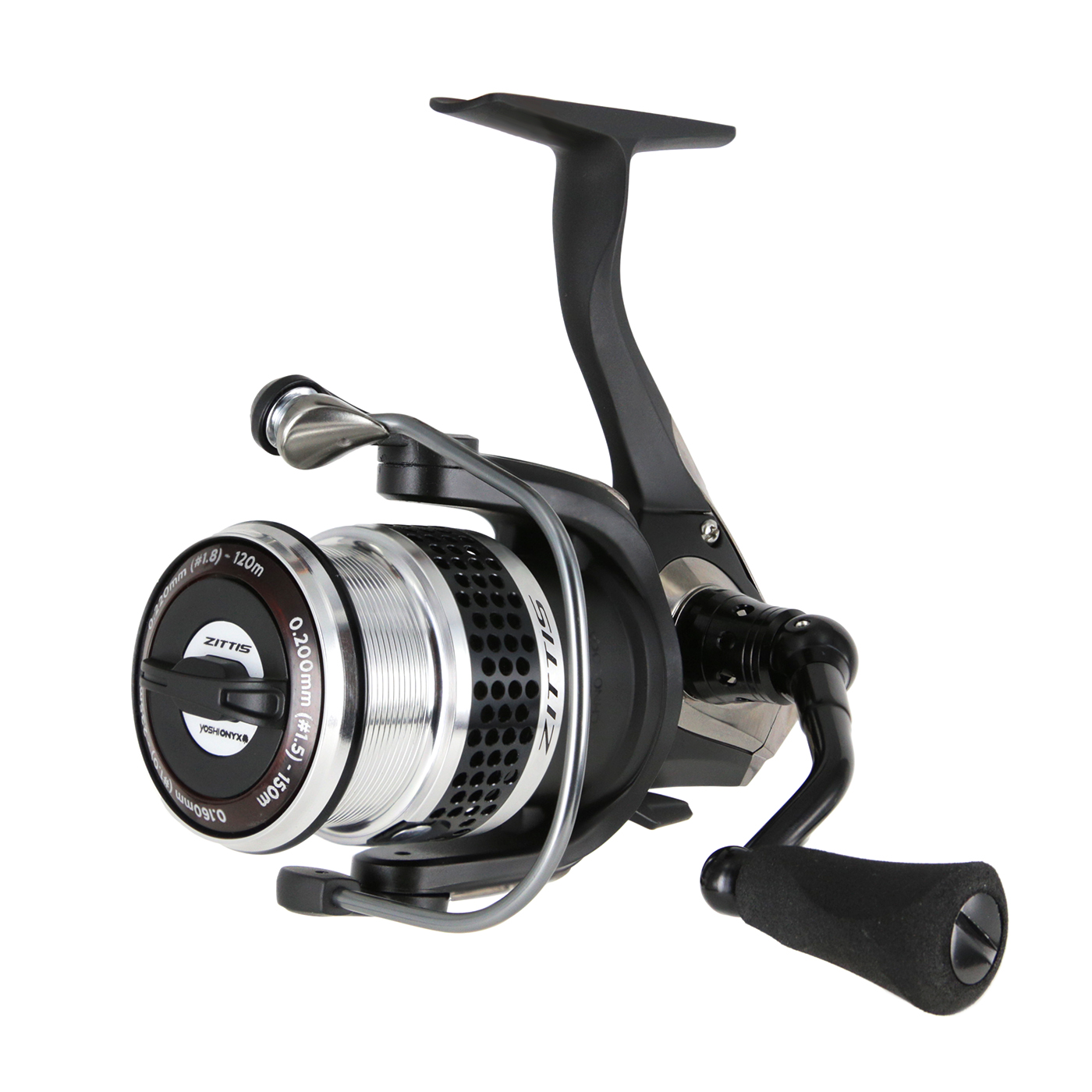 Катушка Yoshi Onyx  Zittis 3000