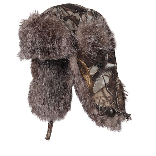 Шапка-ушанка Norfin Hunting 750 Staidness размер XL